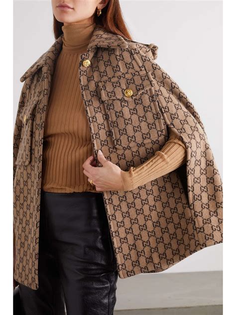 gucci parka damen|net a porter gucci jacket.